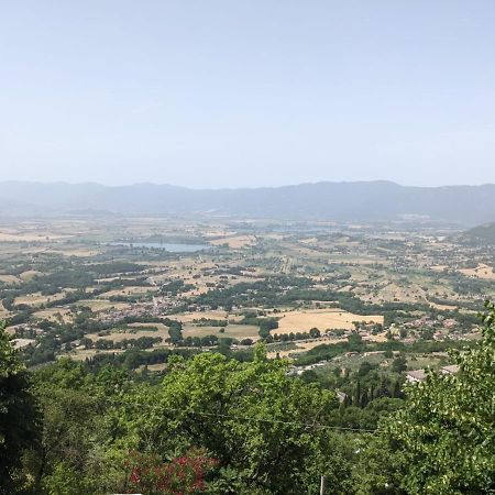 B&B La Casetta Poggio Bustone Dış mekan fotoğraf