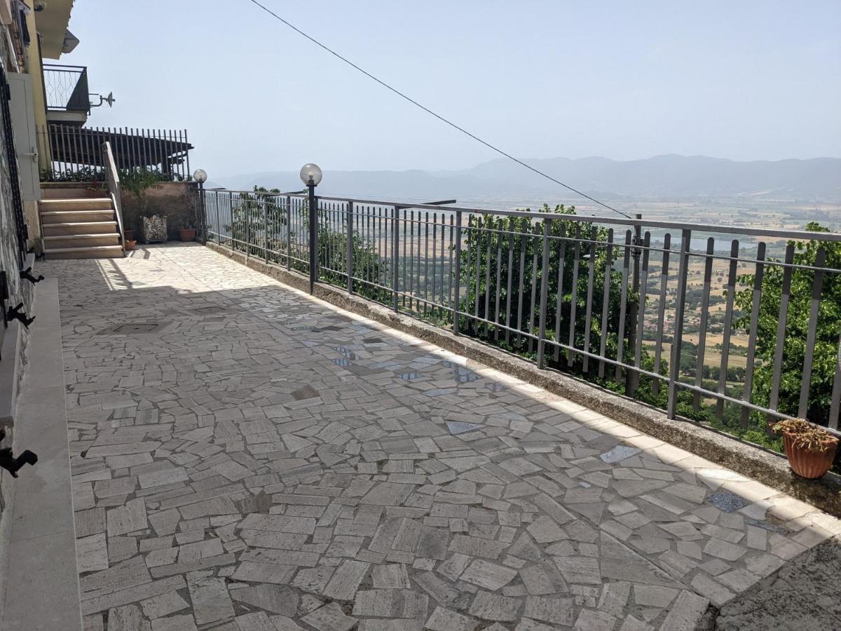 B&B La Casetta Poggio Bustone Dış mekan fotoğraf