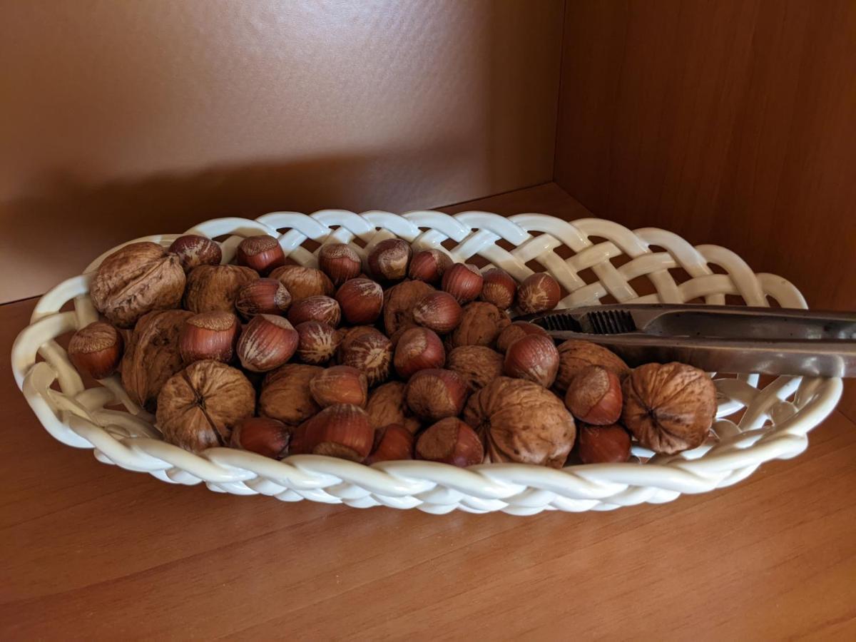 B&B La Casetta Poggio Bustone Dış mekan fotoğraf