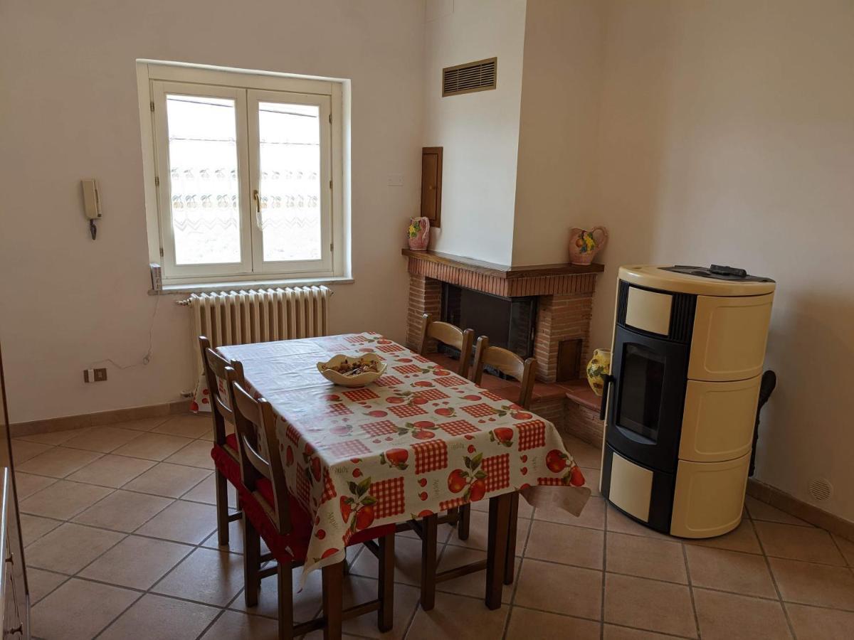 B&B La Casetta Poggio Bustone Dış mekan fotoğraf