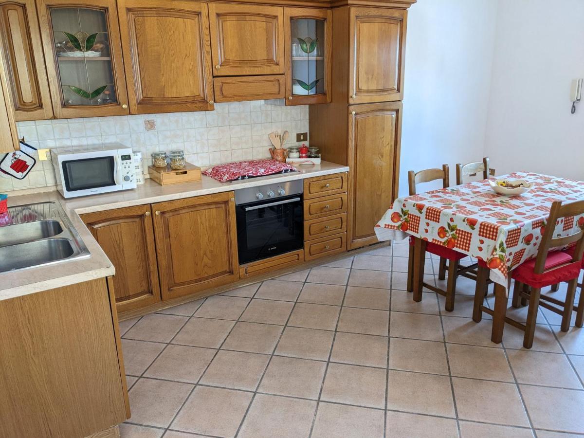 B&B La Casetta Poggio Bustone Dış mekan fotoğraf