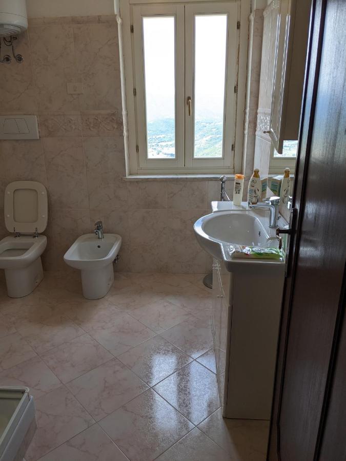 B&B La Casetta Poggio Bustone Dış mekan fotoğraf